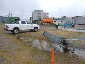 Gestión operativa integral, coordinación técnica y control de calidad