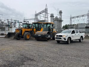 Ejecución de obras viales y civiles