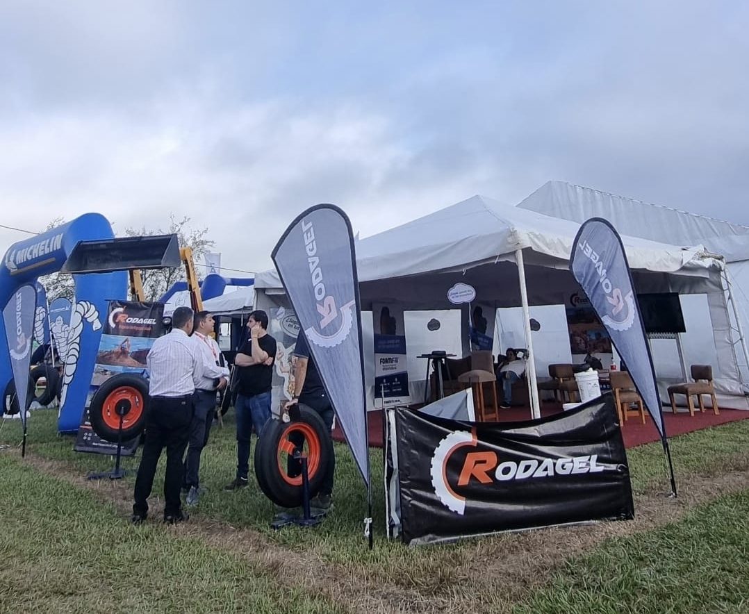 Rodagel participó en Apronor 2026