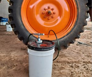Líquido Autoparchante