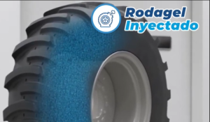 Nuevas entregas y devoluciones de ruedas macizadas