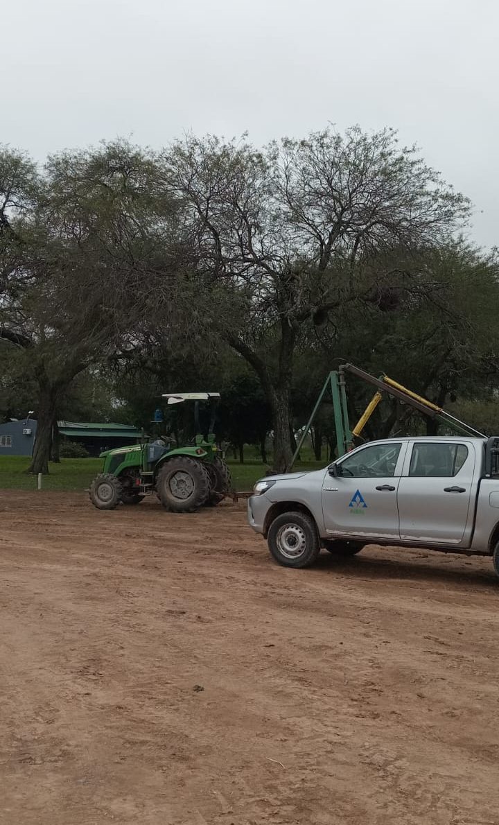 Rodagel recorrió el norte argentino llevando soluciones en ruedas macizadas